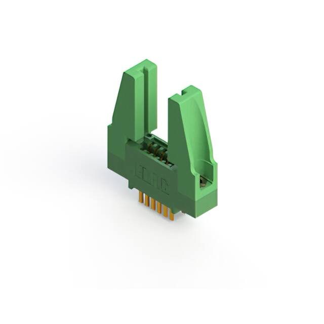 345-012-544-588 EDAC Inc.  Edgeboard Connectors